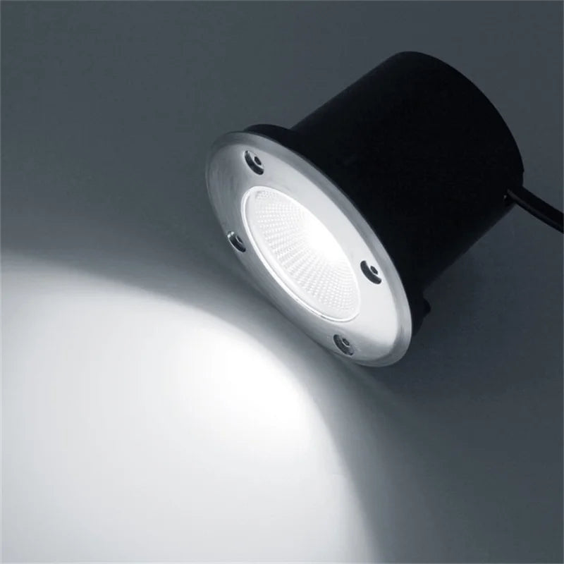 éclairage led imperméable ip65 rgb noir argenté moderne télécommande extérieur vacances