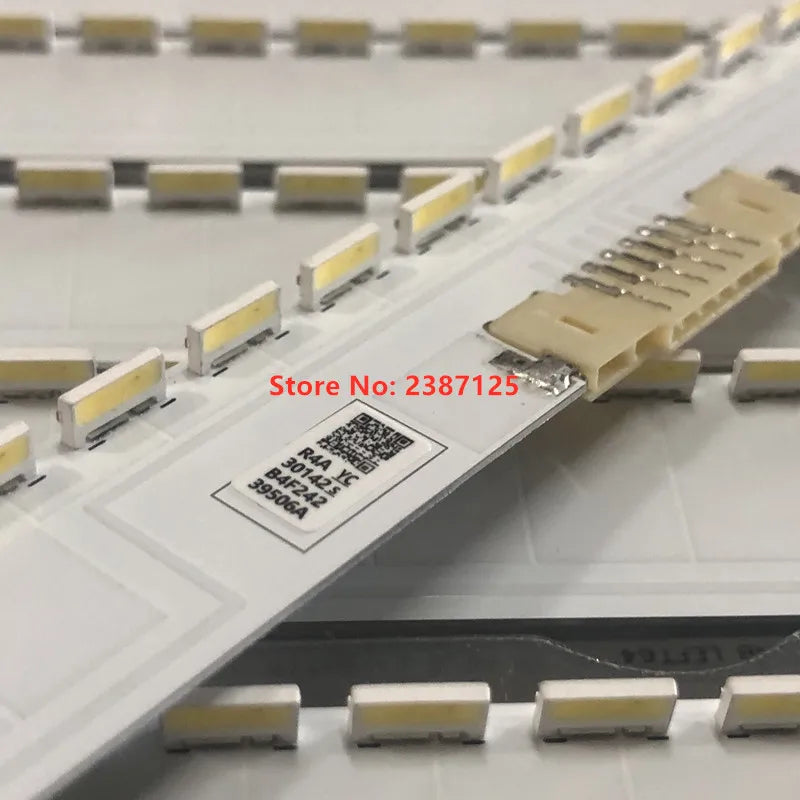ruban led blanc moderne 523mm 3w led intégrées éclairage intérieur abs qualité industrielle