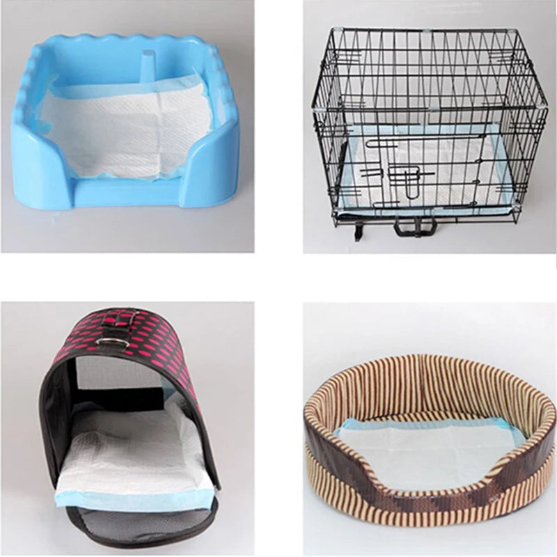 serviettes absorbantes animaux bleu clair microfibre moderne cage animaux tissu opacité