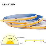 ruban led flexible blanc jaune 3000k 4000k 6000k adhésif moderne minimaliste 12v 24v 320leds