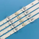 bande lumineuse led blanc moderne clips rétro éclairage télévision facile qualité supérieure