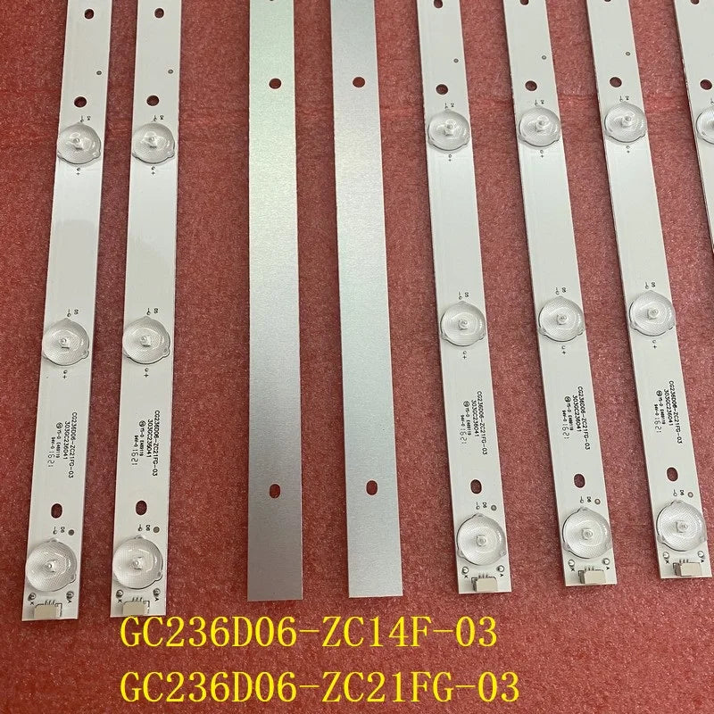 bande lumineuse led argentée moderne 100000 heures salon smd