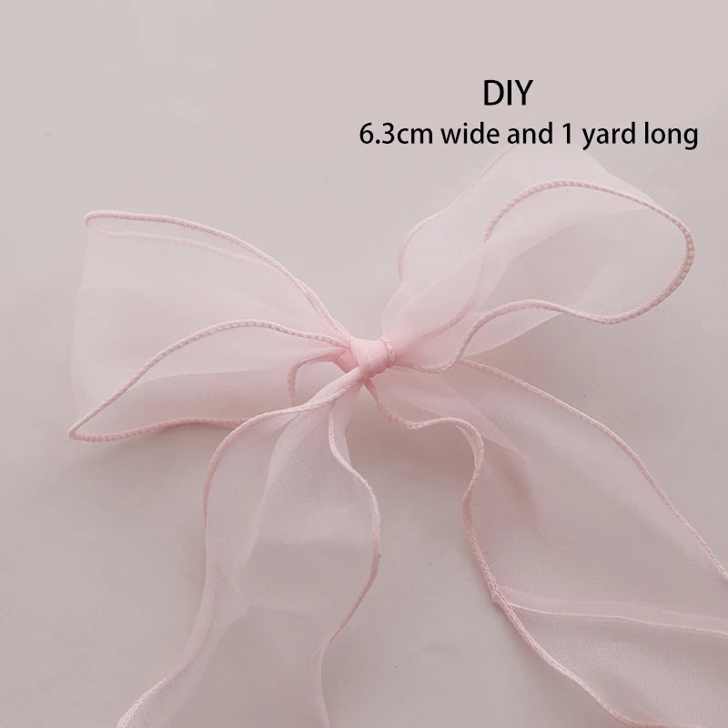 décoration mariage bouquet artificiel fleur tulle rose clair blanc romantique