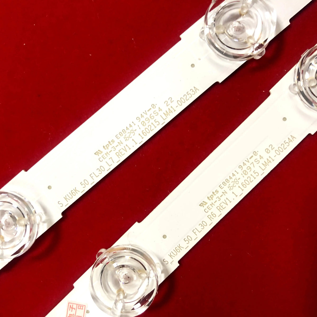 bande led éclairage spécial moderne adhésif diodes led circuits imprimés blanc technologie industrielle