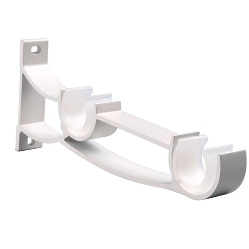 Détail du support en alliage d'aluminium