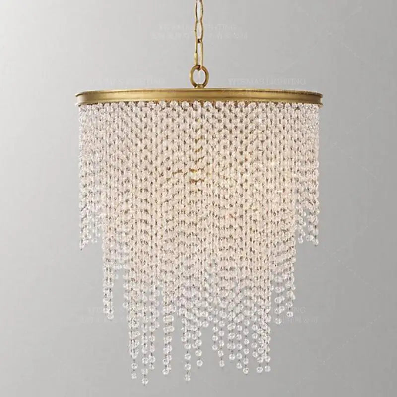 lustre pendentif doré blanc translucides classique certification ul vde cqc cem flux lumineux 249