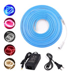 Bande LED néon flexible pour décoration intérieure