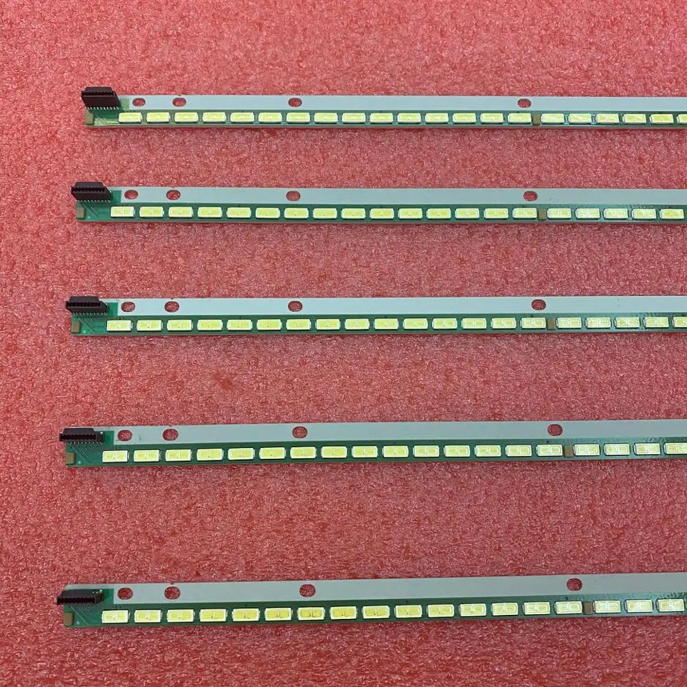 barre lumineuse led argent vert clair moderne ligne led connecteur