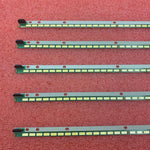 barre lumineuse led argent vert clair moderne ligne led connecteur