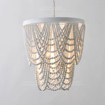 lustre suspendu noir rondes classique rustique salle manger chambre cuisine