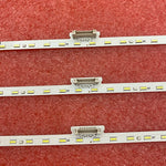 bande led blanc moderne sans fixation diodes connecteur flux lumineux continu