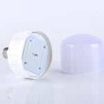 Ampoule LED 15W 20W 30W 40W 50W E27 blanc rayures verticales moderne