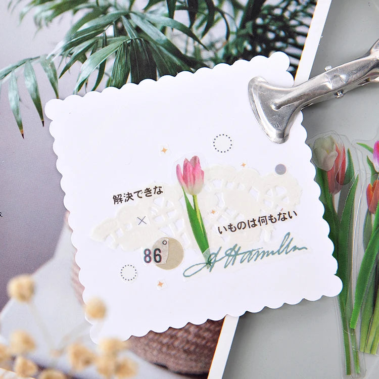 autocollants fleurs séchées diverses couleurs naturelles artisanal scrapbooking matériel décoration 40 pièces