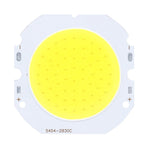 ampoule led cob 30w dc90 96v lumiere froide lumiere chaude 2500lm industrielle fixations