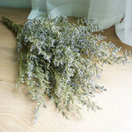 décoration intérieure bouquet fleurs séchées naturel marron beige gris anniversaire baby shower engagement