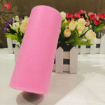 rubans tulle multicolore bleu rose gris vert orange rouge jaune mariage anniversaire décoration festive