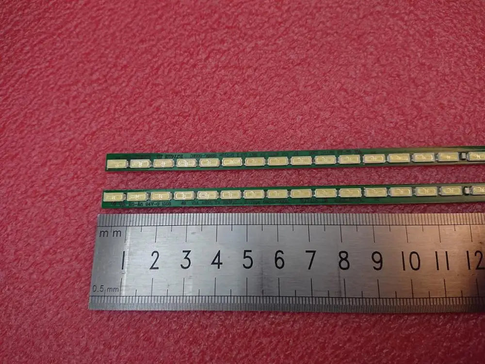 ruban led vert blanc points lumineux moderne connecteurs sans cable 10 pieces