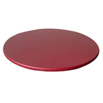 housses table imperméables polyester 120cm 90cm 60cm modernes solides