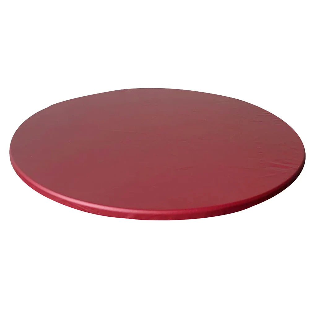 housses table imperméables polyester 120cm 90cm 60cm modernes solides