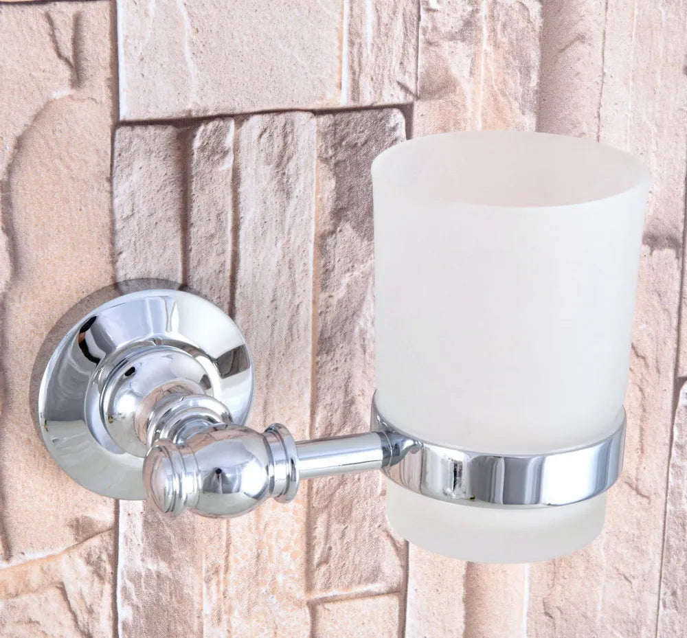ensemble accessoires salle bain chrome blanc porte savon distributeur brosse wc tasse motif