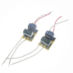 ampoules led 3w 600ma 240v dc3 4v constant current bleu jaune gris blanc circuits