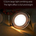 spot led 105mm 45mm blanc doré grille moderne clips câble 3w 5w 7w 9w