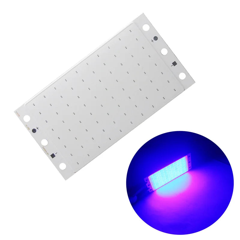 panneau led rouge jaune blanc moderne 12v 16w 94x50mm 20000h