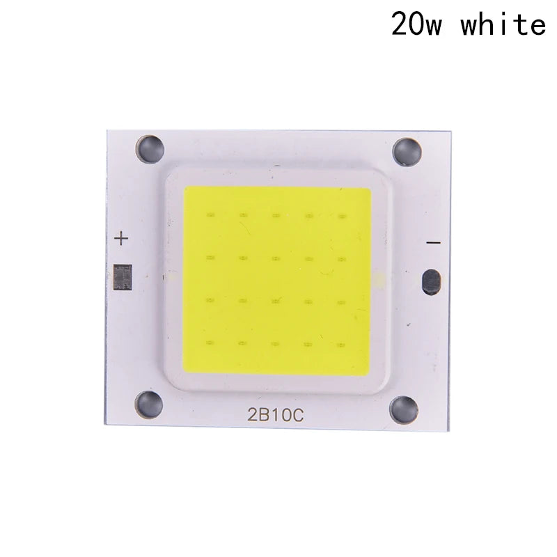 plaque led moderne 100w 30w 20w blanc jaune grille points