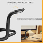 lampe lecture led rechargeable portable nuit chevet enfant high quality noir moderne
