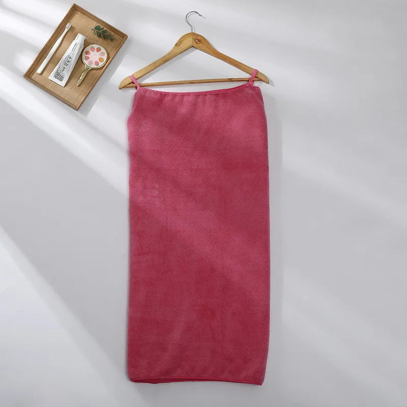 serviette bain marron clair texture épaisse douce séchage rapide lavable machine moderne confortable bordure