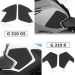 protège mains moto antibruit antislip noir adhésif moderne scratch résistant g310gs g310r