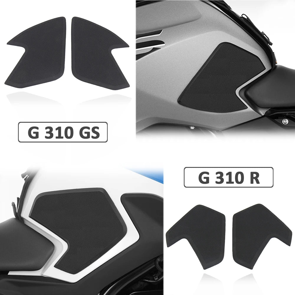 protège mains moto antibruit antislip noir adhésif moderne scratch résistant g310gs g310r