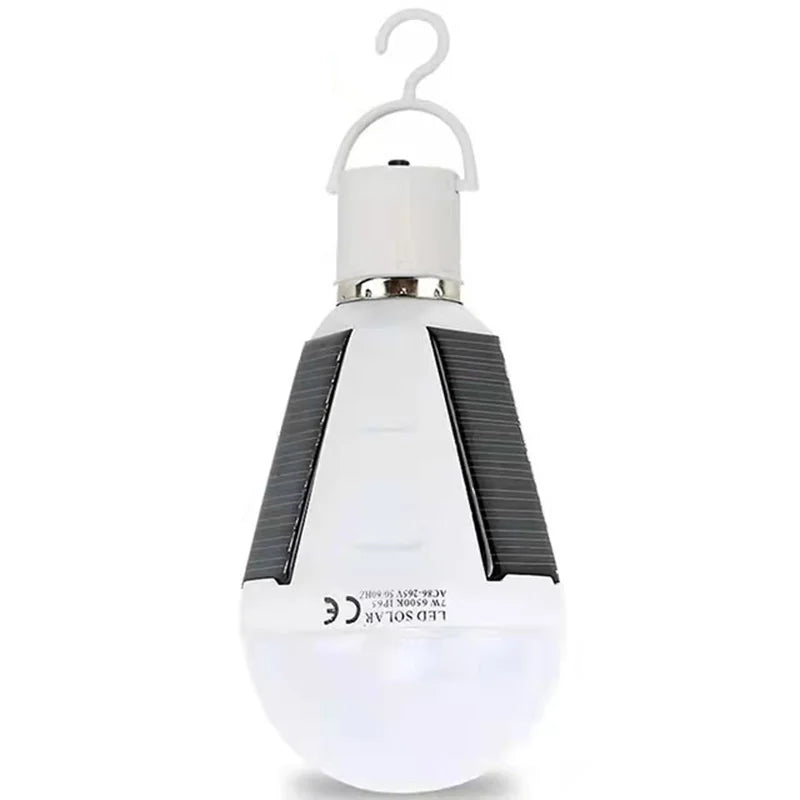 lampe solaire led rechargeable 7w 12w moderne blanc urgence camping voyage