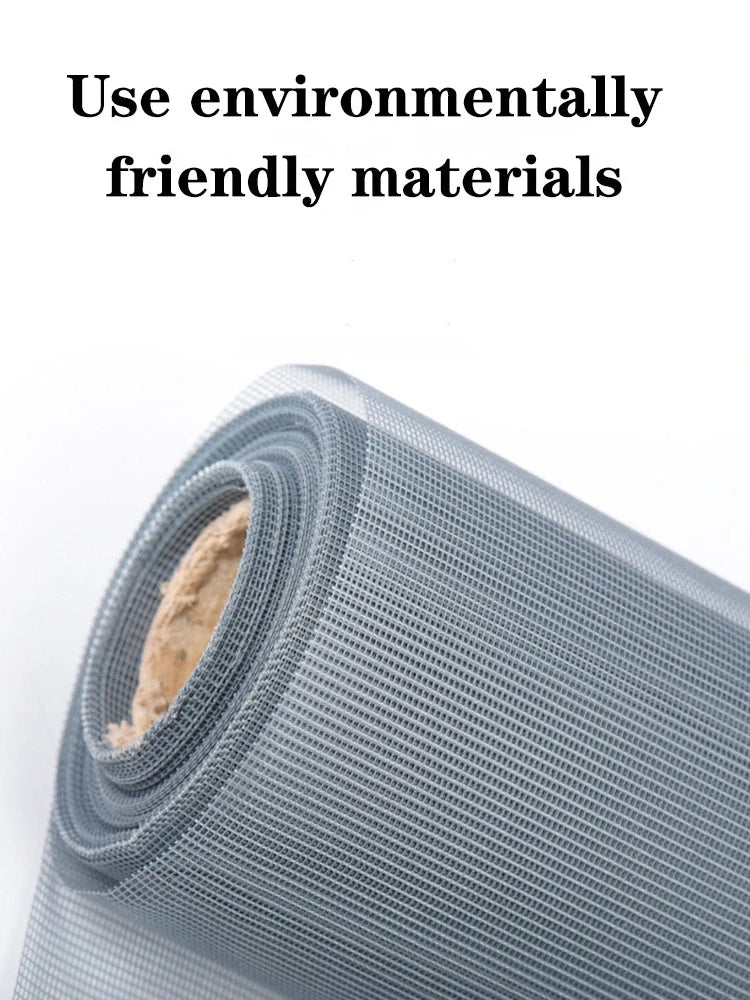 moustiquaire filet fibre verre fenêtre porte balcon protection anti moustique intérieur extérieur