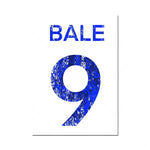L'image montre le chiffre 9 en bleu avec le mot "BALE" écrit au-dessus. Cela suggère qu'il s'agit d'une vente ou d'une promotion.