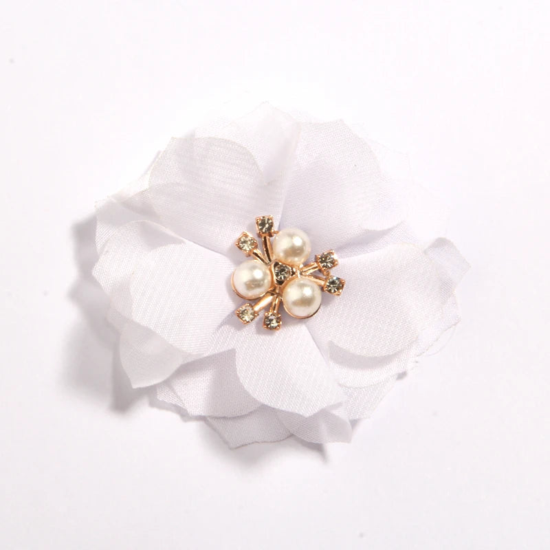 fleurs artificielles rose violet rouge noir jaune bleu vintage strass extérieur decoration
