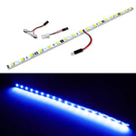 ruban led blanc rouge bleu smd 5050 moderne adhésif adaptateurs multiples