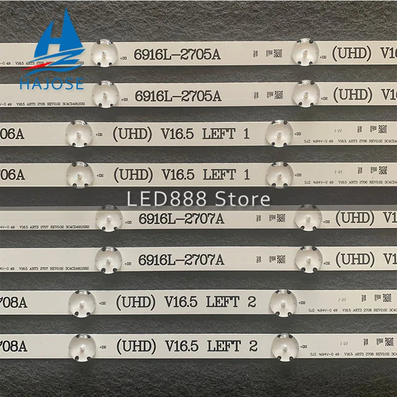 bandes led blanc modernes aluminium 220v fluxlumineux 2492000 certificat ccc