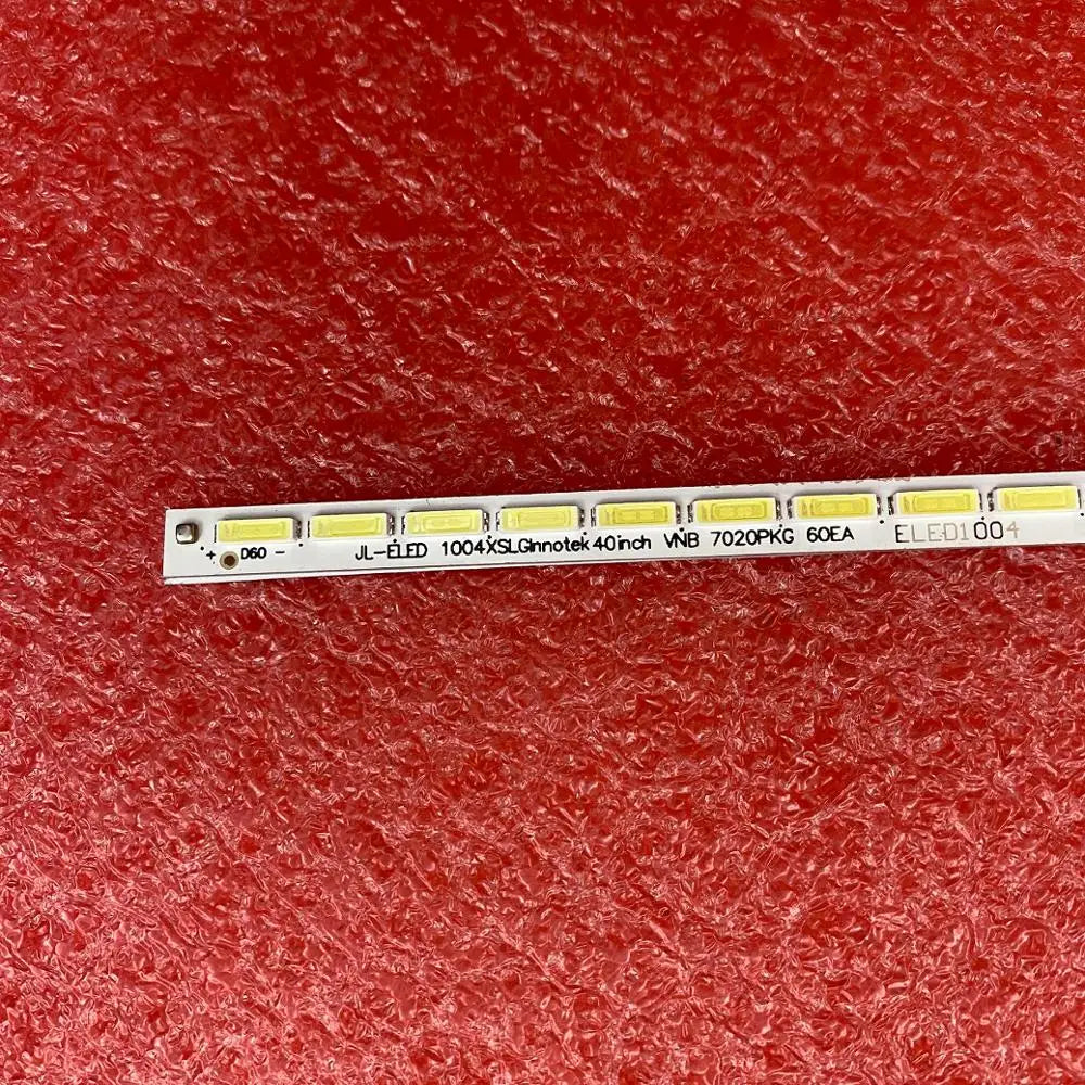 ruban led blanc autocollant téléviseur 40 pouces connecteurs éclairage arrière écran