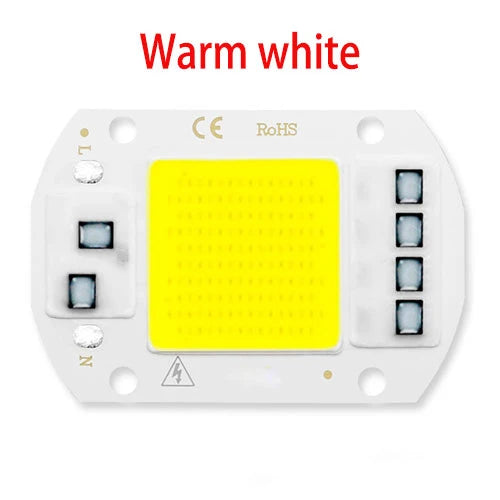 plaque led grow light croissance plante intérieur interrupteur connecteur électrique aluminium