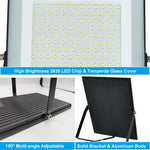 projecteur led moderne ip66 10w 20w 30w 50w 100w 150w blanc matextérieur