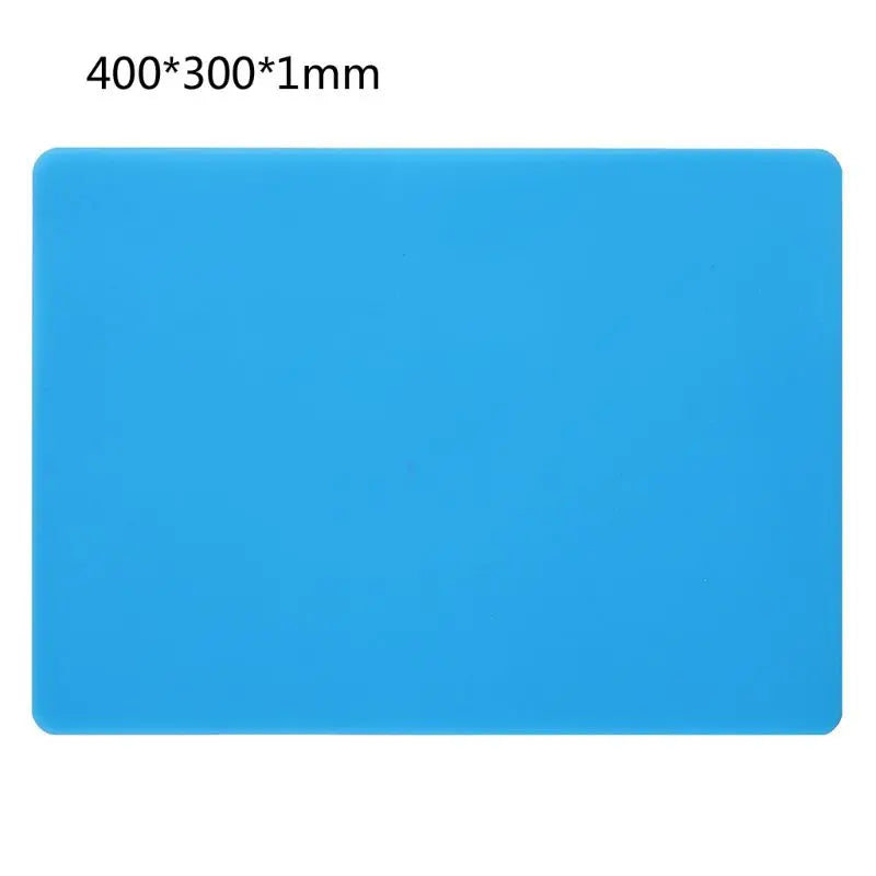 tapis silicone rose bleu moderne utilitaire découpe résine forme coquillage fleur ours