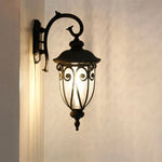 lampe murale classique ornements floraux verre translucide vintage éclairage chambre salle bains entrée étude