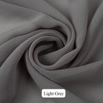 tissu polyester blanc opacique largeur 150cm moderne anti boulochage breathable coloris bright skinfriendlymètrecouturediy