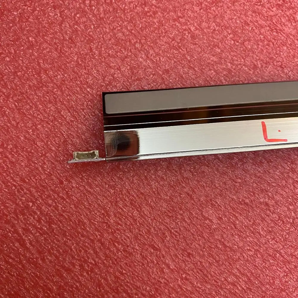 Module LED argenté adhésif moderne 50 pièces flux lumineux moins60V tension5V durée100000heures SMD