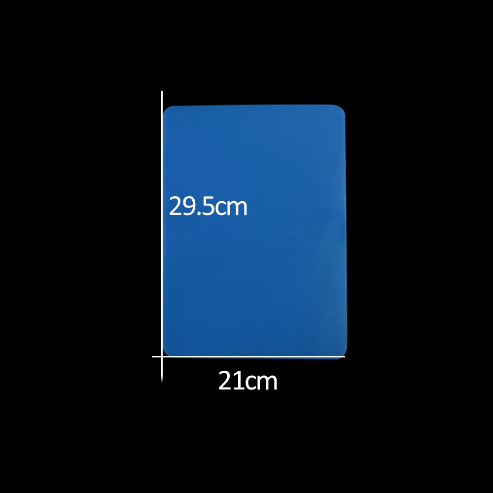 plaque silicone transparente moderne adhésive bleu rose outil fabrication époxy pinceau flacon peinture papier