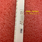 bande led blanche moderne sans câble boîtier aluminium bouton poussoir connecteur qr code