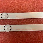 bandes led blanc modernes 10 pcs 1245mm connecteurs électriques