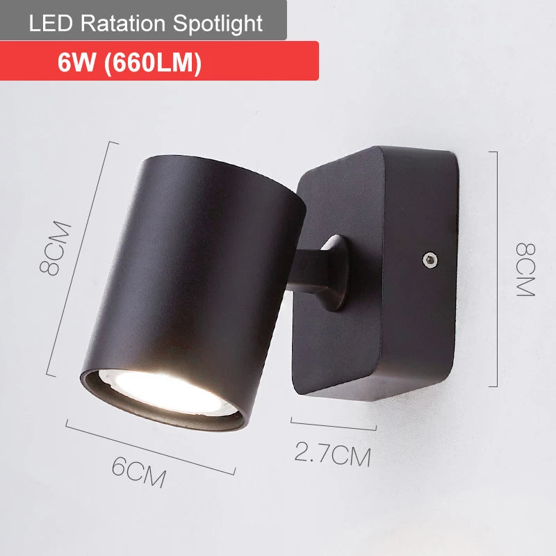 Spot mural moderne blanc opacité ampoule gu10 murale flux luminescent 60249 lumens chambre coucher