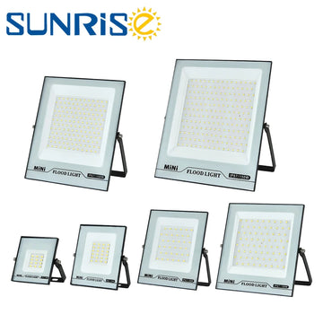 projecteur led moderne ip66 10w 20w 30w 50w 100w 150w blanc matextérieur